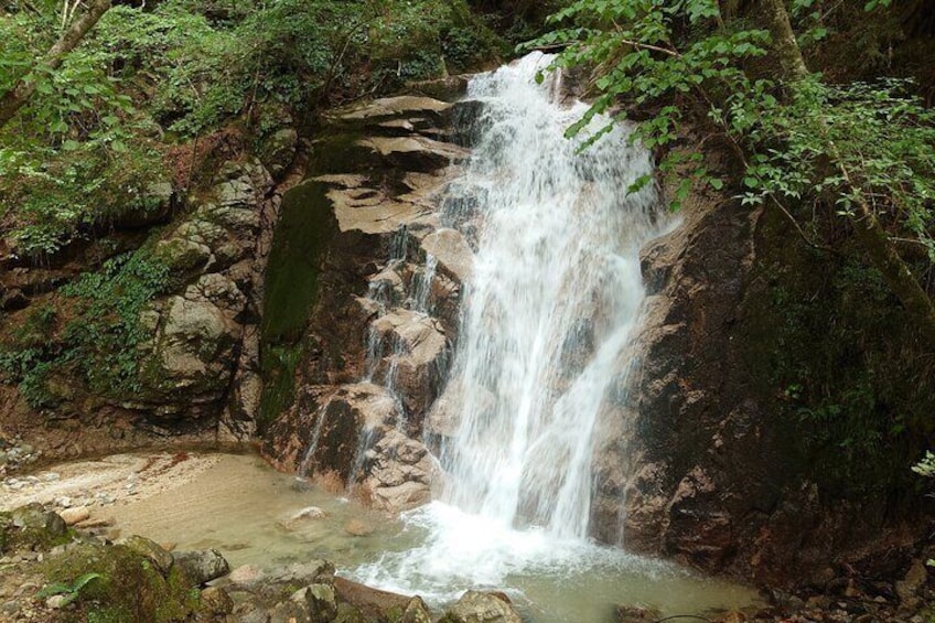 1-Day Tour from Matsumoto: Walk the Nakasendo Trail