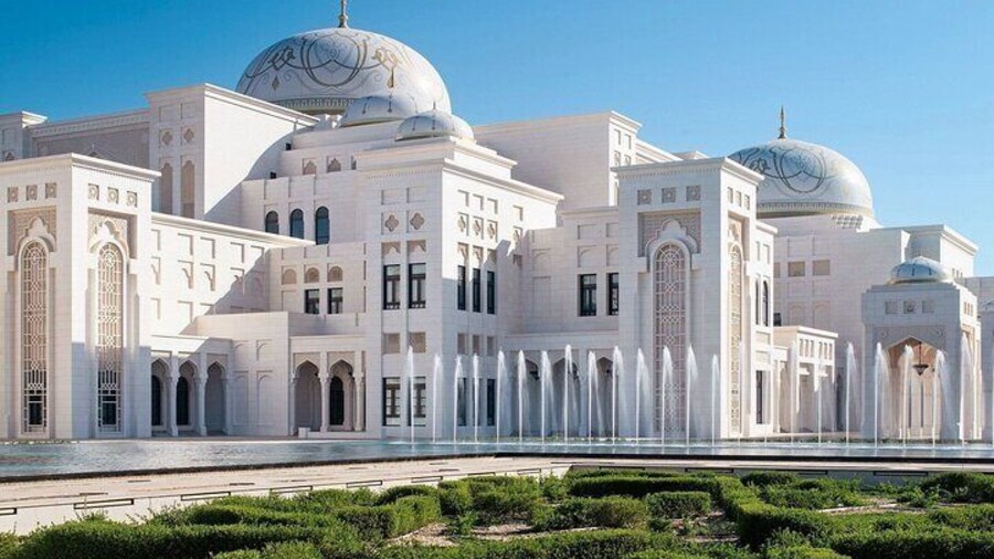 Qasr Al Watan Ticket Pass in Abu Dhabi’s Presidential Palace