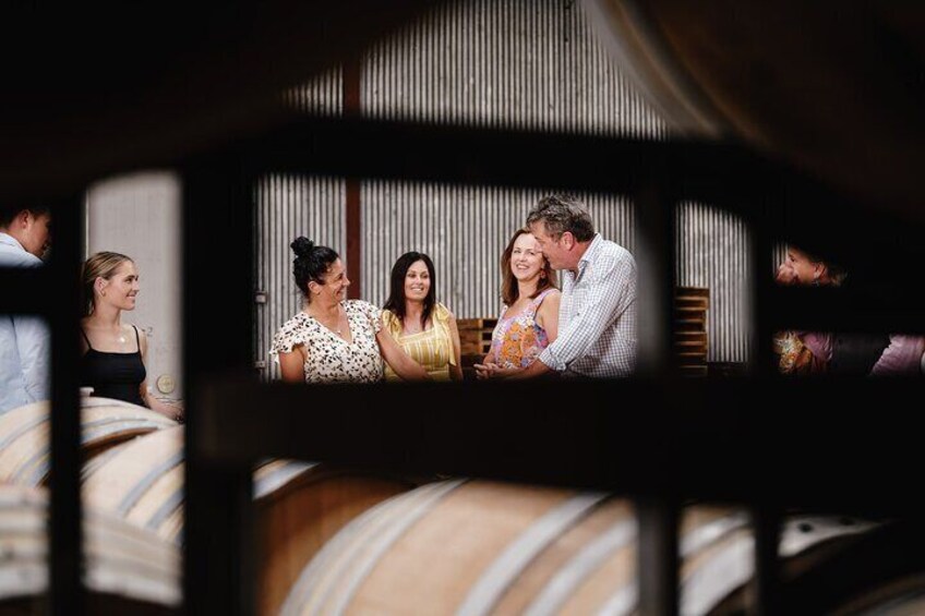 Ross Hill Winery Daily Behind-the-Scenes Tour in Orange NSW