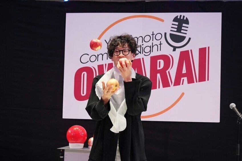 Yoshimoto Comedy Night Owarai