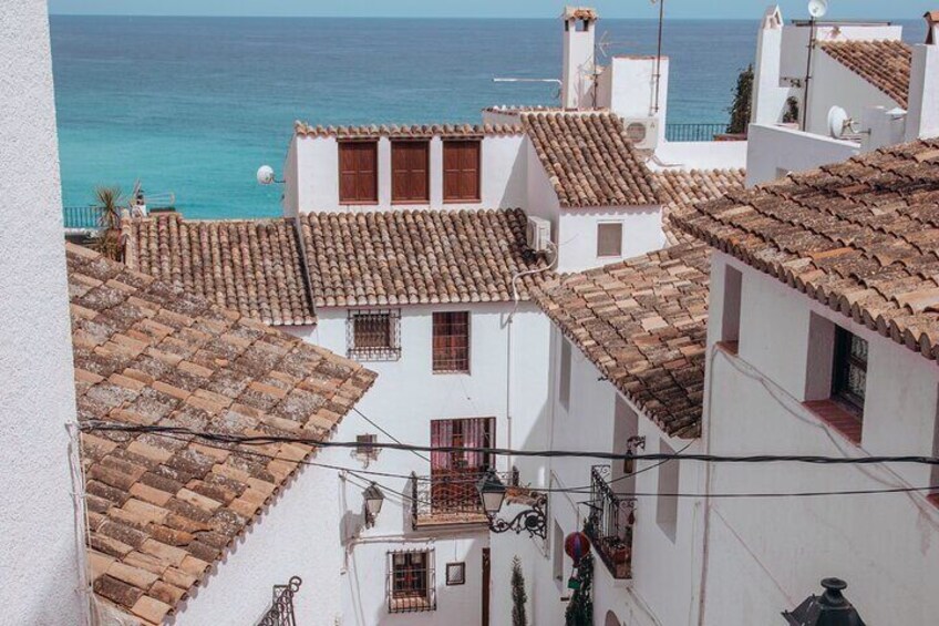 Full Day Tour to Altea, Benidorm & Villajoyosa from Valencia