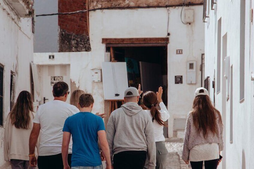 Full Day Tour to Altea, Benidorm & Villajoyosa from Valencia