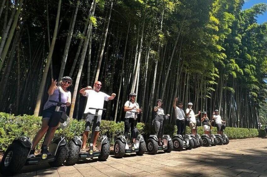 Private Guided Segway Tour in Batumi, Georgia