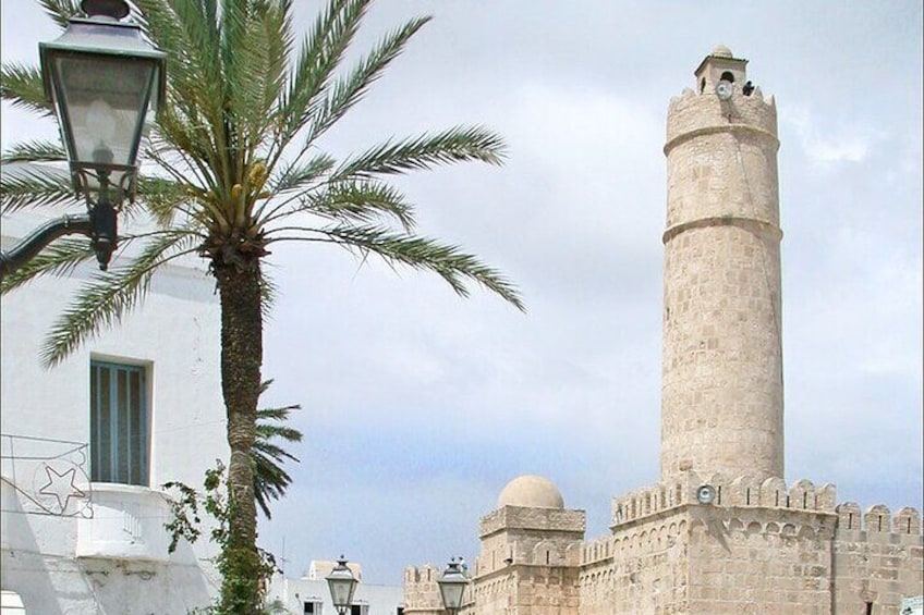 Private Day Tour to Sousse and Monastir