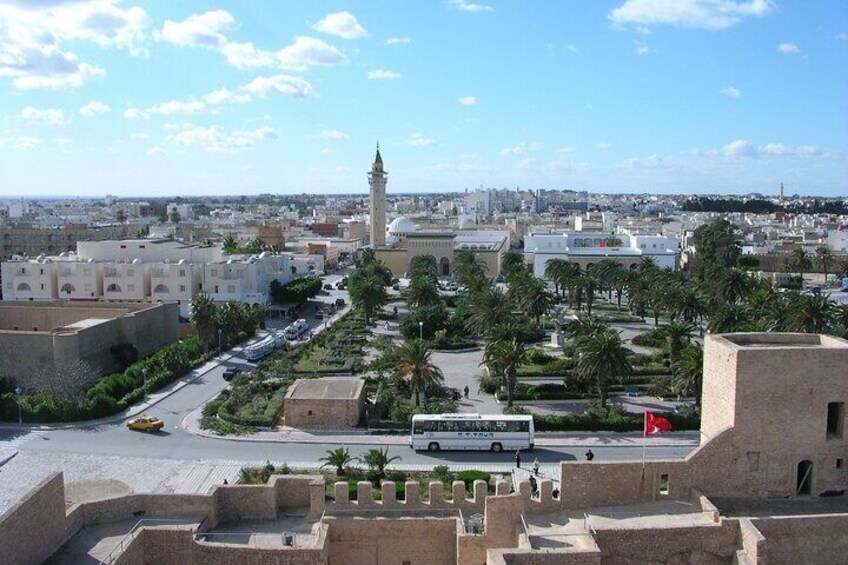 Private Day Tour to Sousse and Monastir