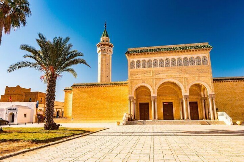 Private Day Tour to Sousse and Monastir