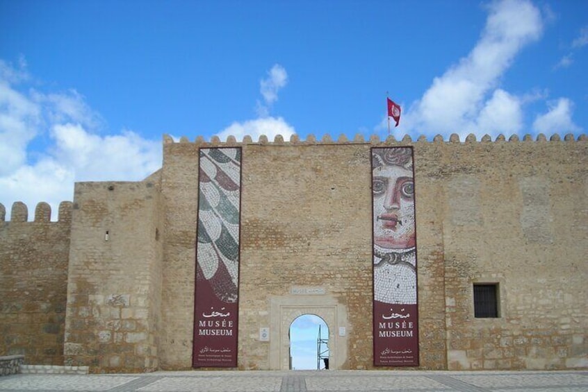 Private Day Tour to Sousse and Monastir