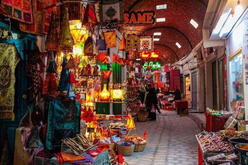 Private Day Tour to Sousse and Monastir