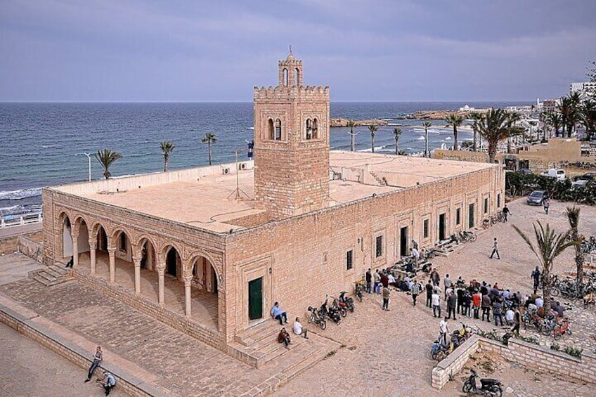 Private Day Tour to Sousse and Monastir