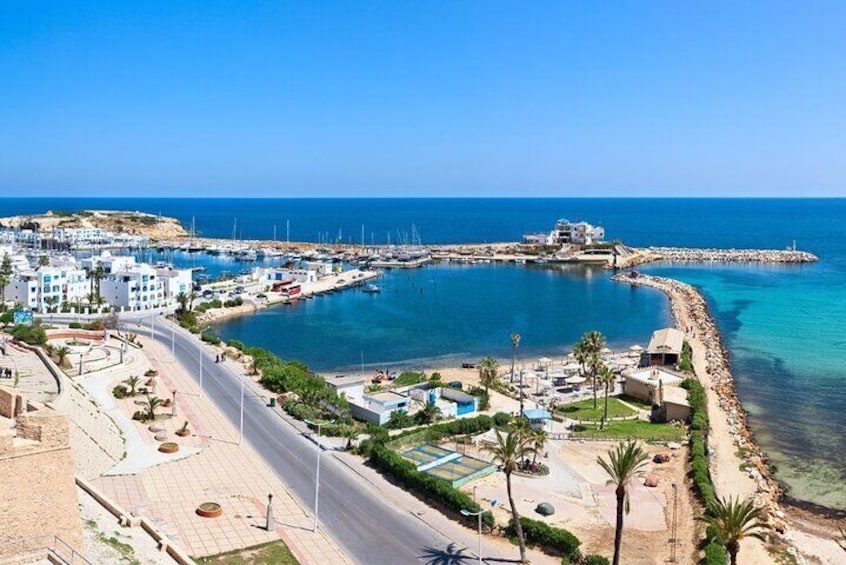 Monastir view