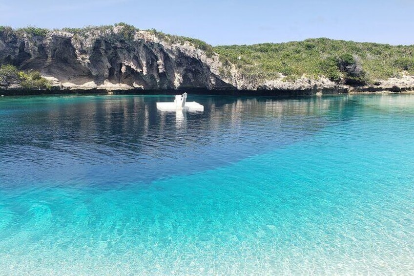 Unforgettable Land Tour on Long Island Bahamas