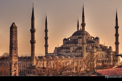 Visite à pied de l'essentiel d'Istanbul