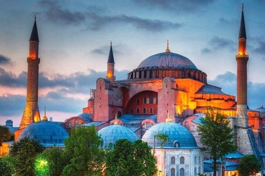 Hagia Sophia