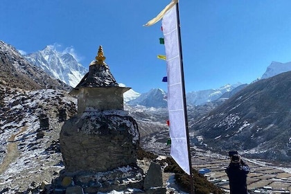 Everest Base Camp Adventure Trek 12 days