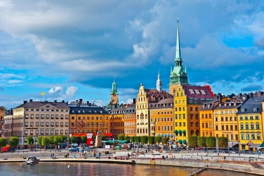 Old Town Stockholm Gamla Stan, Historic Walking Tour, small group