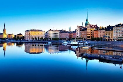 Old Town Stockholm Gamla Stan, Historic Walking Tour, small group