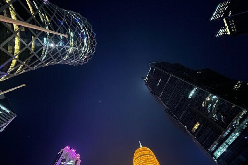  Doha:Night City Tour|Souq waqif| Katara| Pearl Qatar|Lusail City