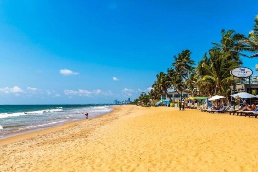 Full Day Colombo City Private Tour