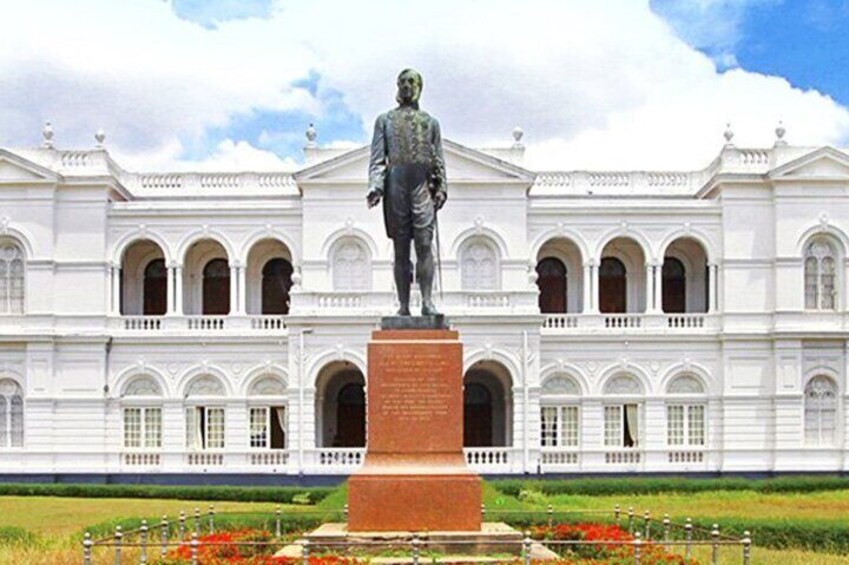 Full Day Colombo City Private Tour