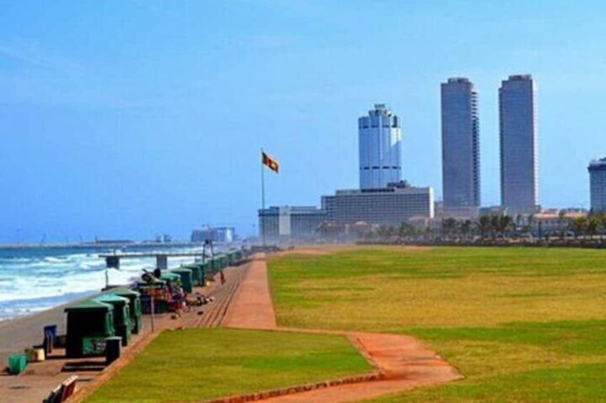 Full Day Colombo City Private Tour