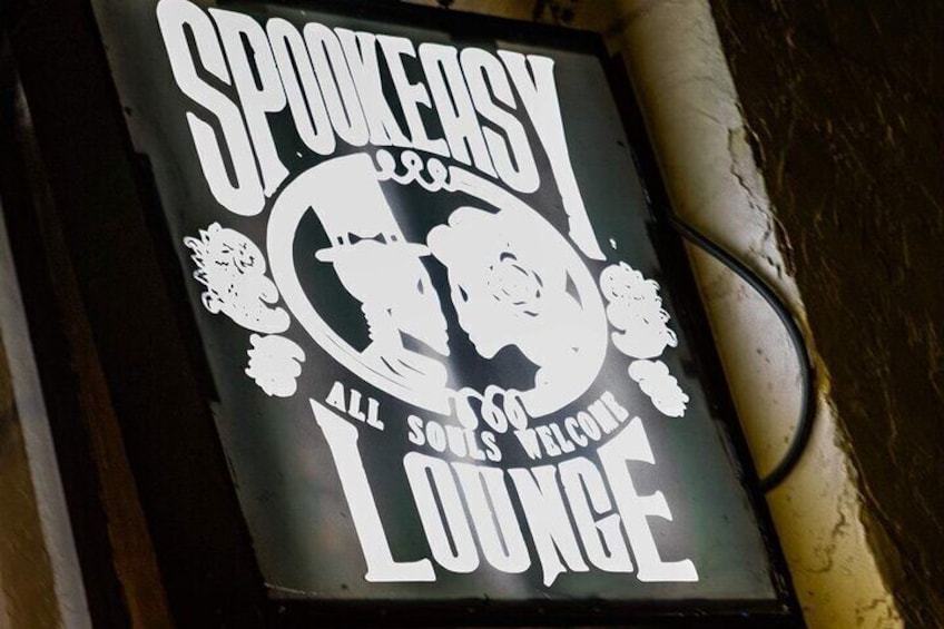 SpookEasy Lounge all souls welcome! -Living and dead