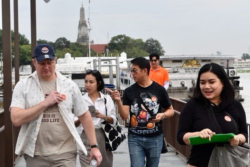 Bangkok Outdoor Detective Game The Lady Of Kudi Chin