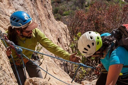 Private Rock Climbing Experience in Chile
