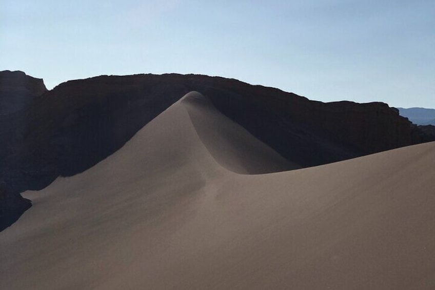 Half Day Tour to Valle de la Luna