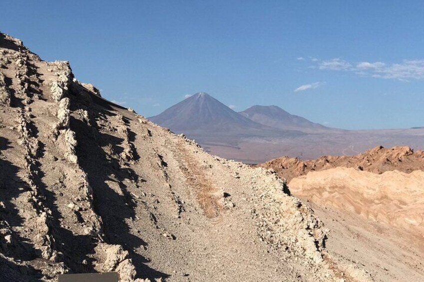 Half Day Tour to Valle de la Luna