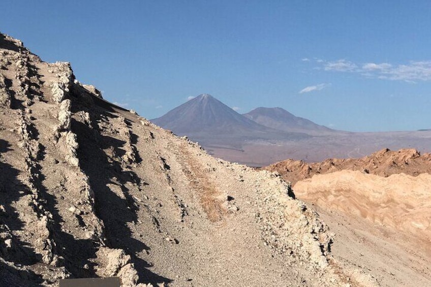 Half Day Tour to Valle de la Luna