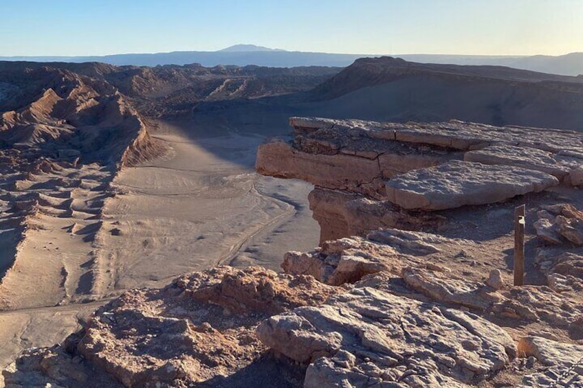 Half Day Tour to Valle de la Luna