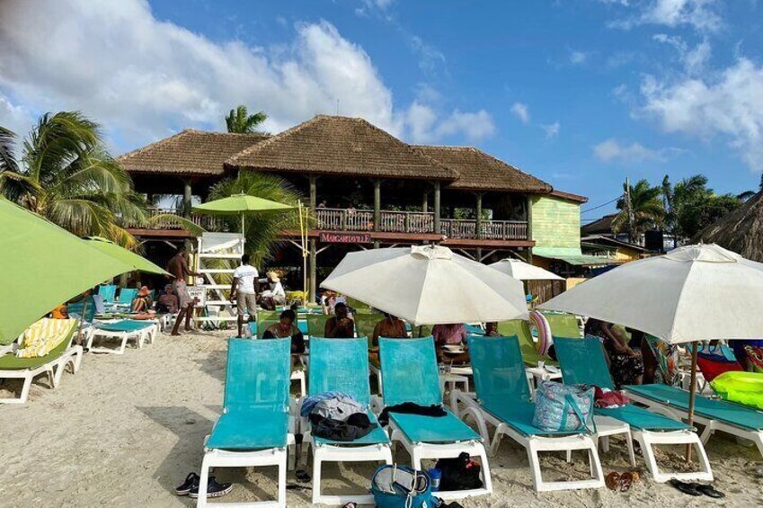 Private Tour Negril Beach and Ricks Cafe in Jamaica 