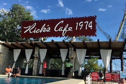 Beach Day in Negril & Ricks Cafe Experience