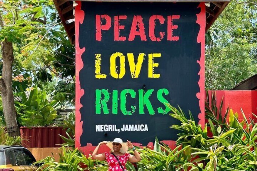 Negril's Favorite Beach Experience: Margaritaville & Ricks Cafe