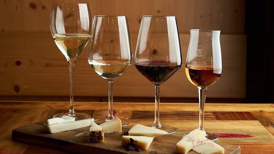 Private Full Day Cheeses and Gins Tour in the Prosecco hills