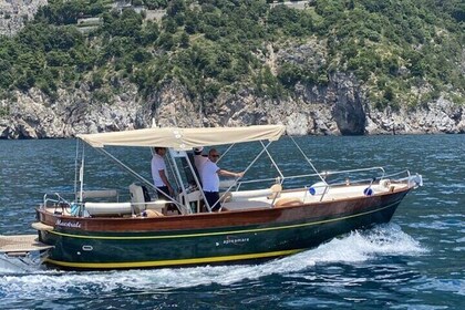 Half day private tour Amalfi coast