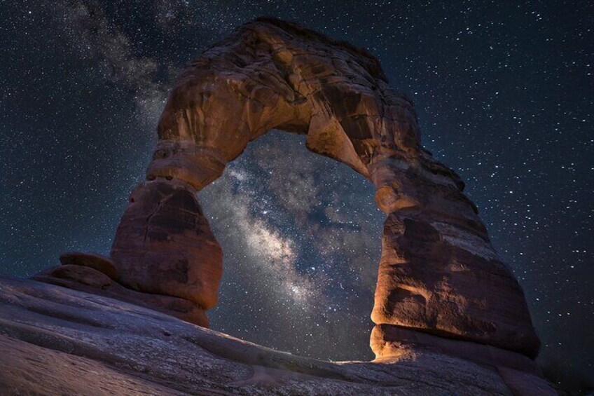 Moab Astrophotography Workshop Experience