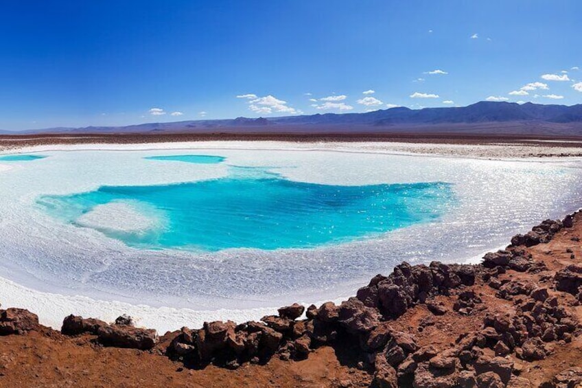 Unique Tour of 5 Days in San Pedro de Atacama