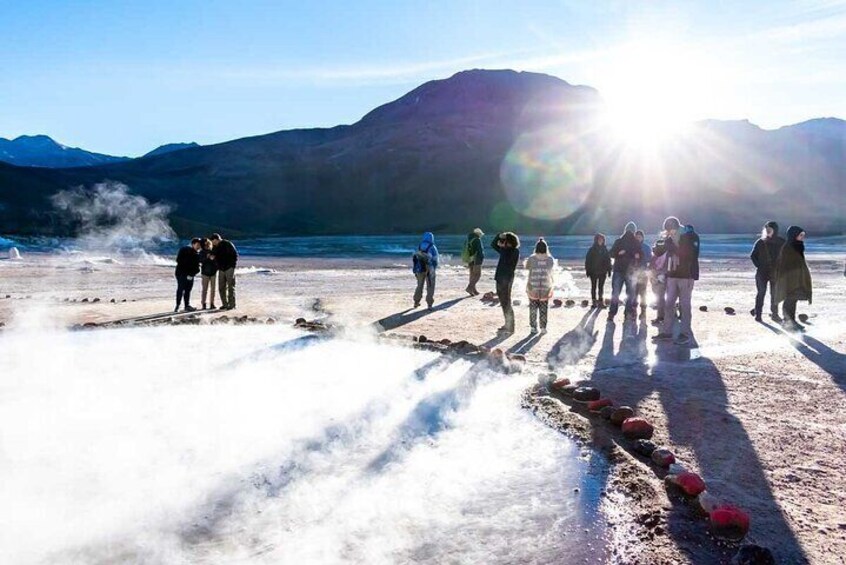 Unique Tour of 5 Days in San Pedro de Atacama