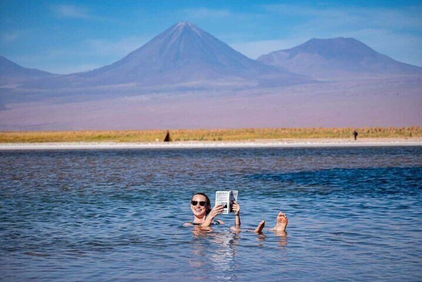 Unique Tour of 5 Days in San Pedro de Atacama