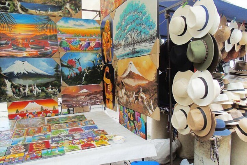 Otavalo Market & Cuicocha from Quito: Discover the Culture