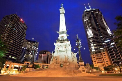 Indianapolis Ghosts Tour