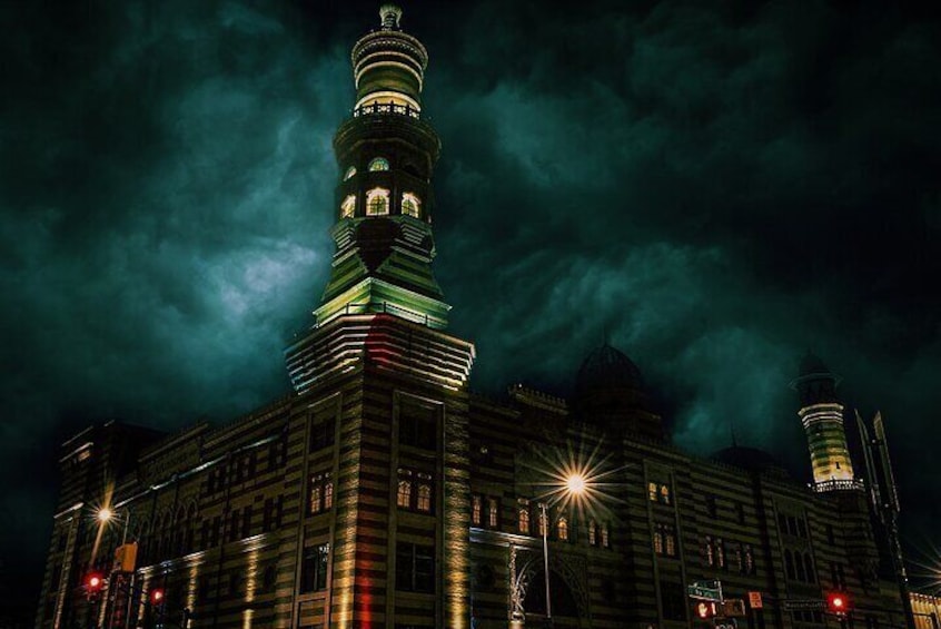 Explore Indianapolis Ghostly Legends on Our Tour.