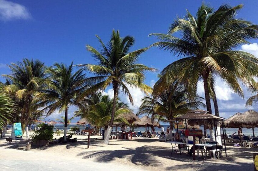 Costa Maya All Included Beach Break 