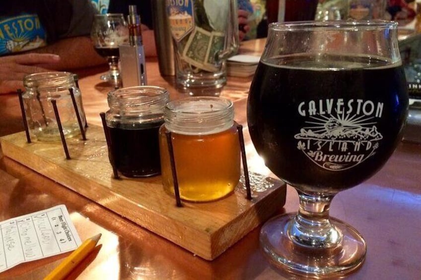 Beer Tasting