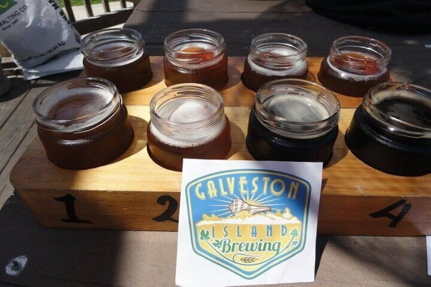 Beer Tasting