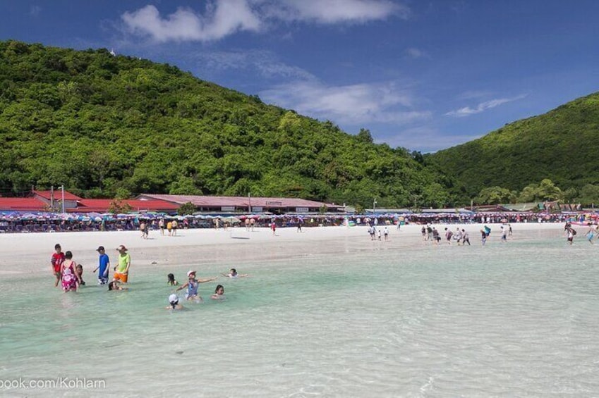 Koh Larn (Coral Island)