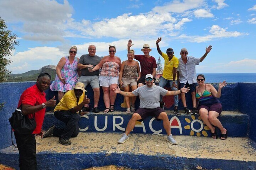 Curaçao City and Beach Tour