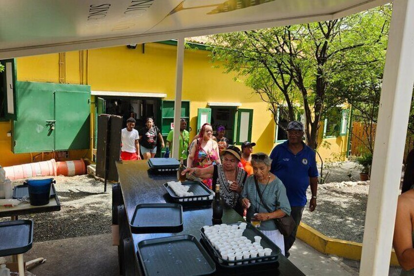 Curaçao City and Beach Tour