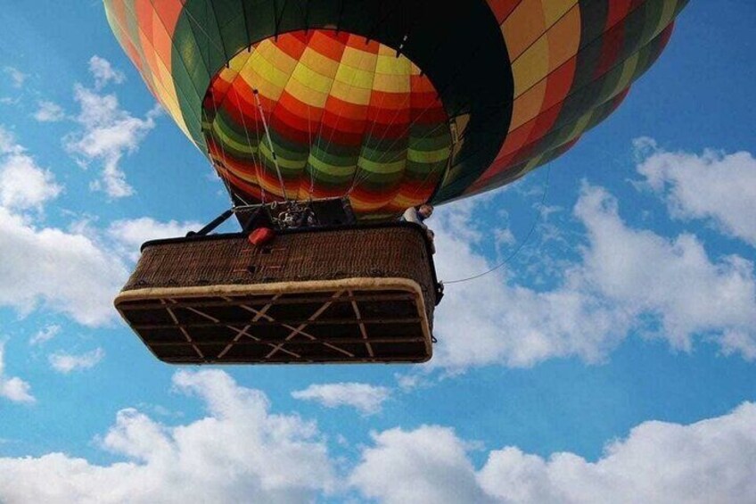 Hot Air Balloons Ride Luxor, Egypt